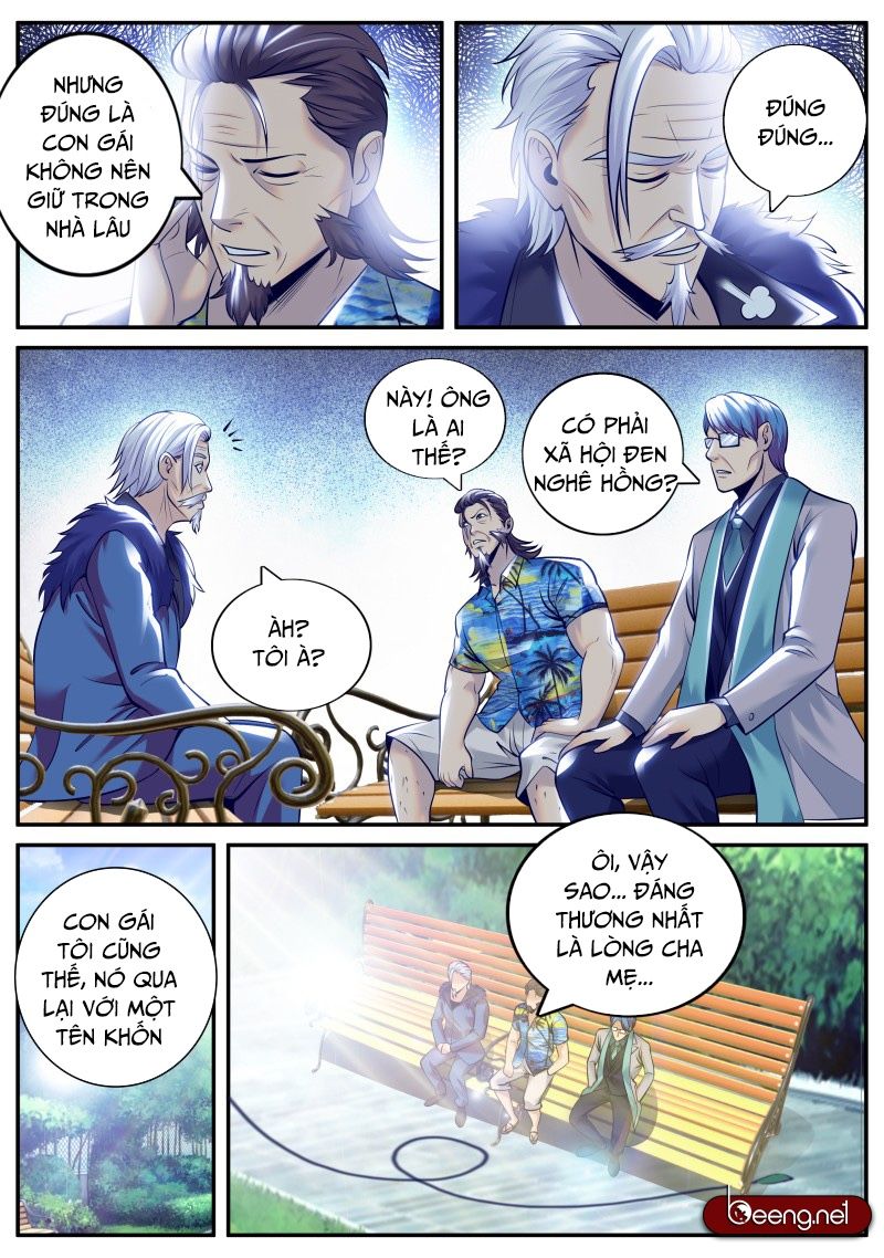 Siêu cấp binh vương tại đô thị chapter 169 - Trang 3