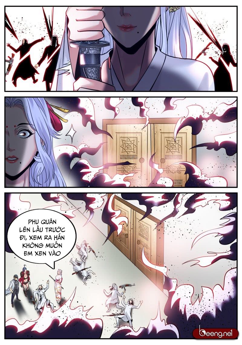 Siêu cấp binh vương tại đô thị chapter 169 - Trang 6