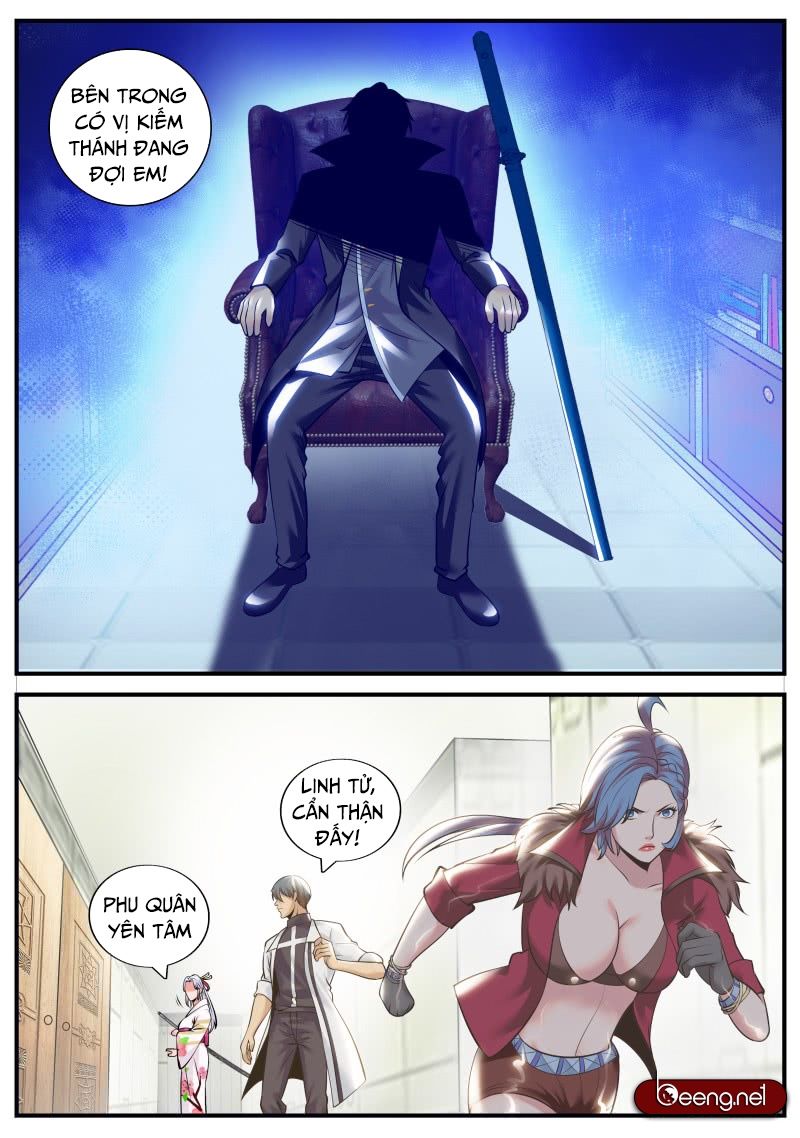 Siêu cấp binh vương tại đô thị chapter 169 - Trang 7