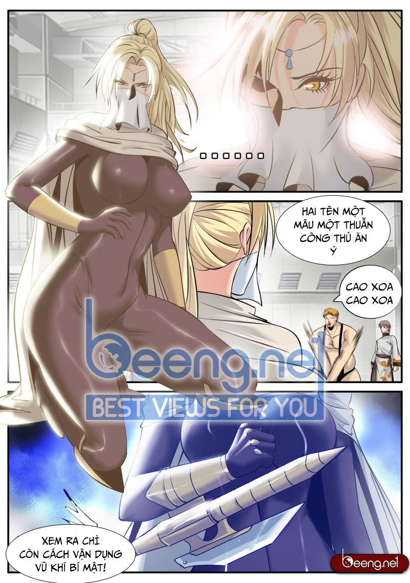 Siêu cấp binh vương tại đô thị chapter 170 - Upload bởi truyensieuhay.com
