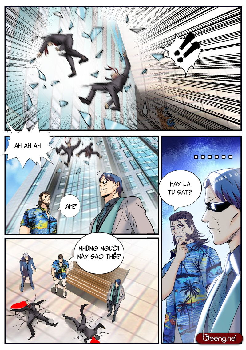 Siêu cấp binh vương tại đô thị chapter 170 - Upload bởi truyensieuhay.com