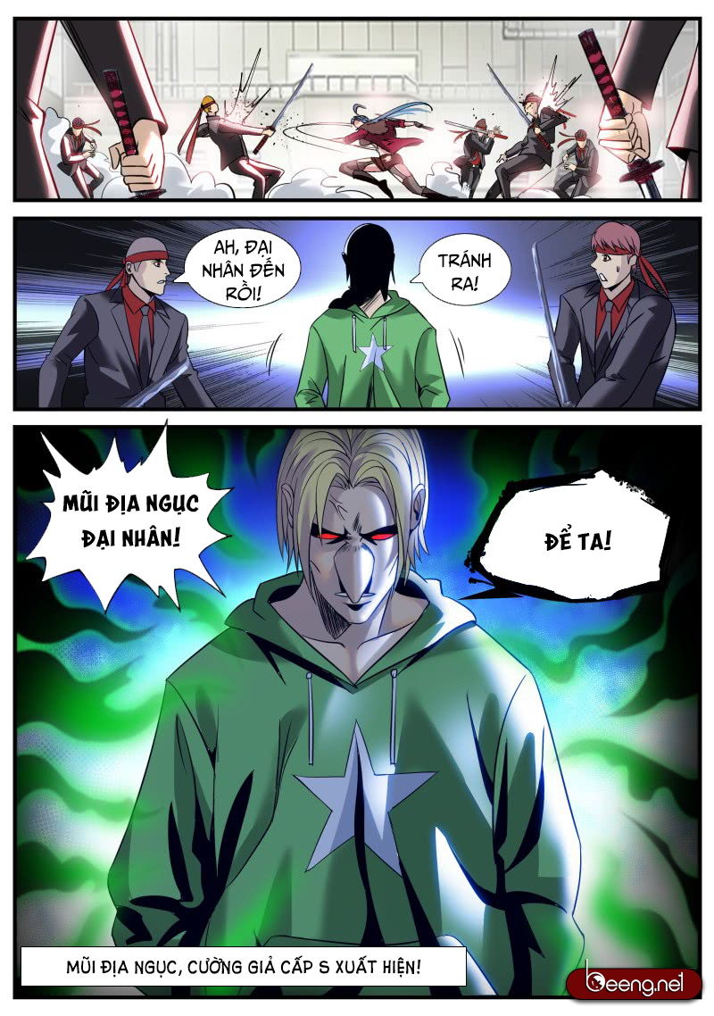 Siêu cấp binh vương tại đô thị chapter 170 - Upload bởi truyensieuhay.com