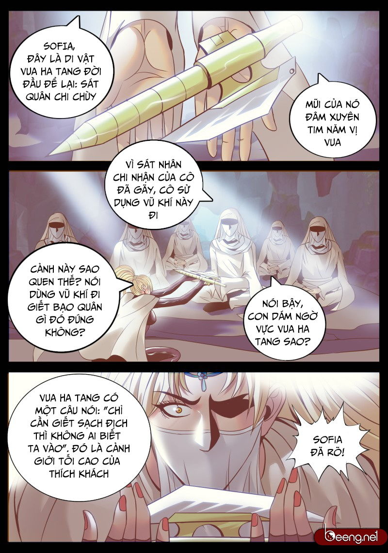 Siêu cấp binh vương tại đô thị chapter 170 - Upload bởi truyensieuhay.com