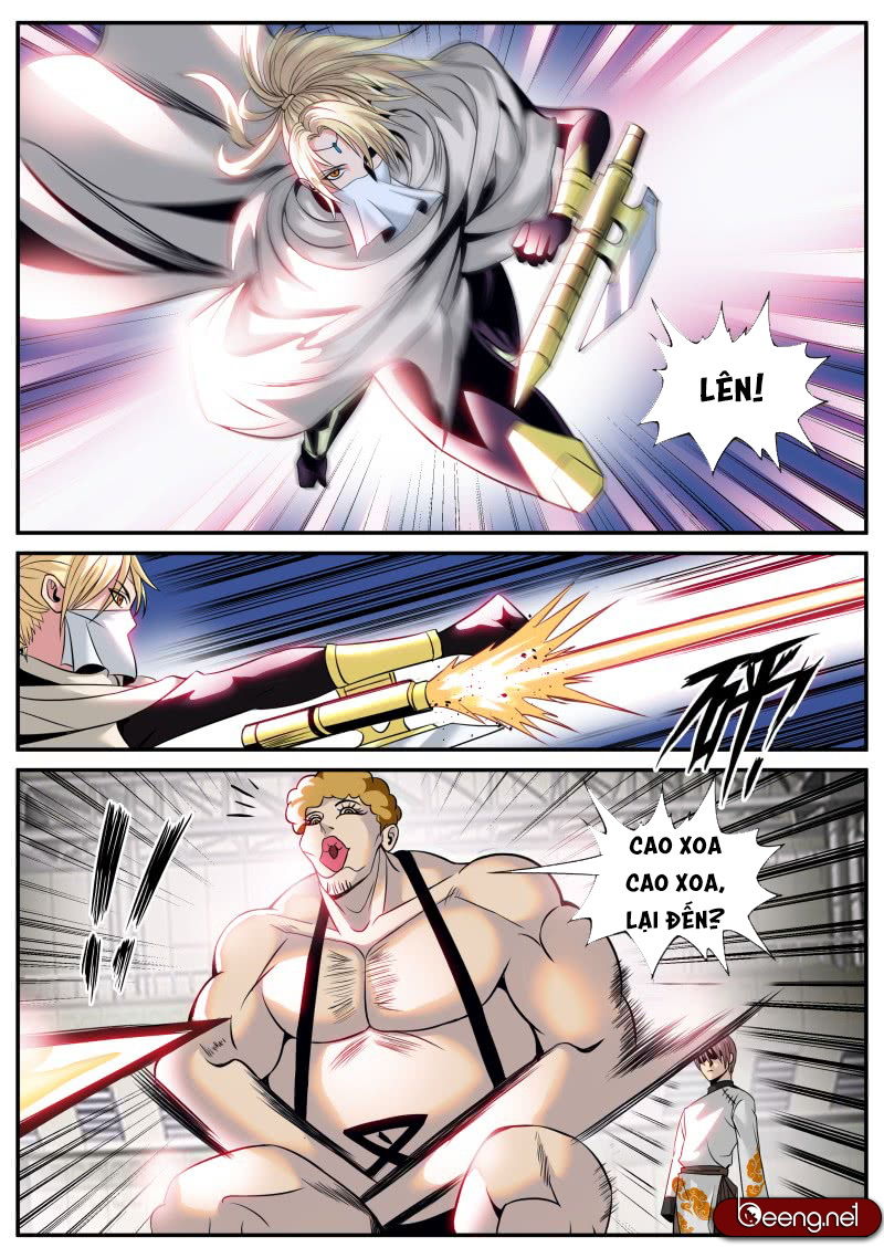 Siêu cấp binh vương tại đô thị chapter 170 - Upload bởi truyensieuhay.com