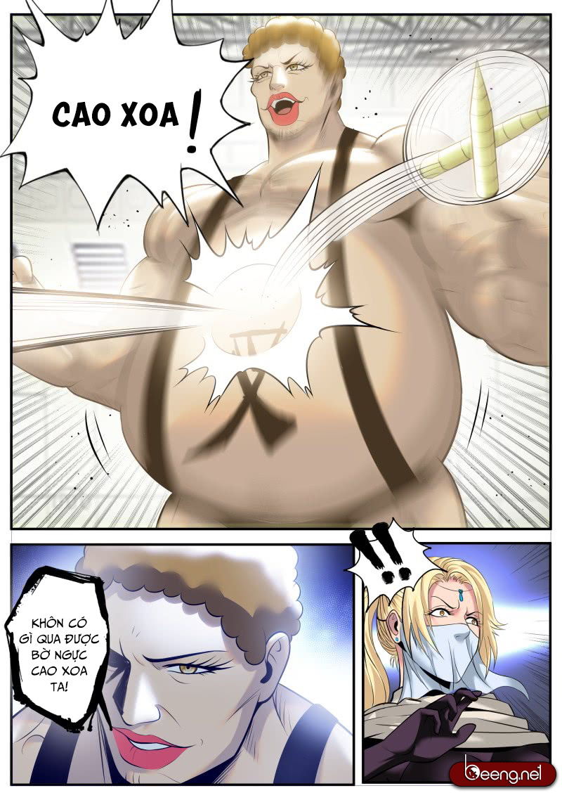 Siêu cấp binh vương tại đô thị chapter 170 - Upload bởi truyensieuhay.com