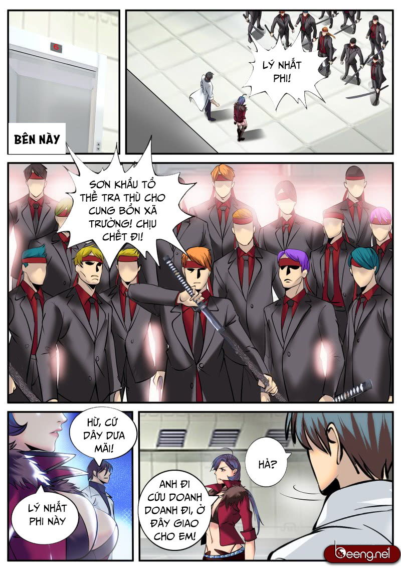 Siêu cấp binh vương tại đô thị chapter 170 - Upload bởi truyensieuhay.com