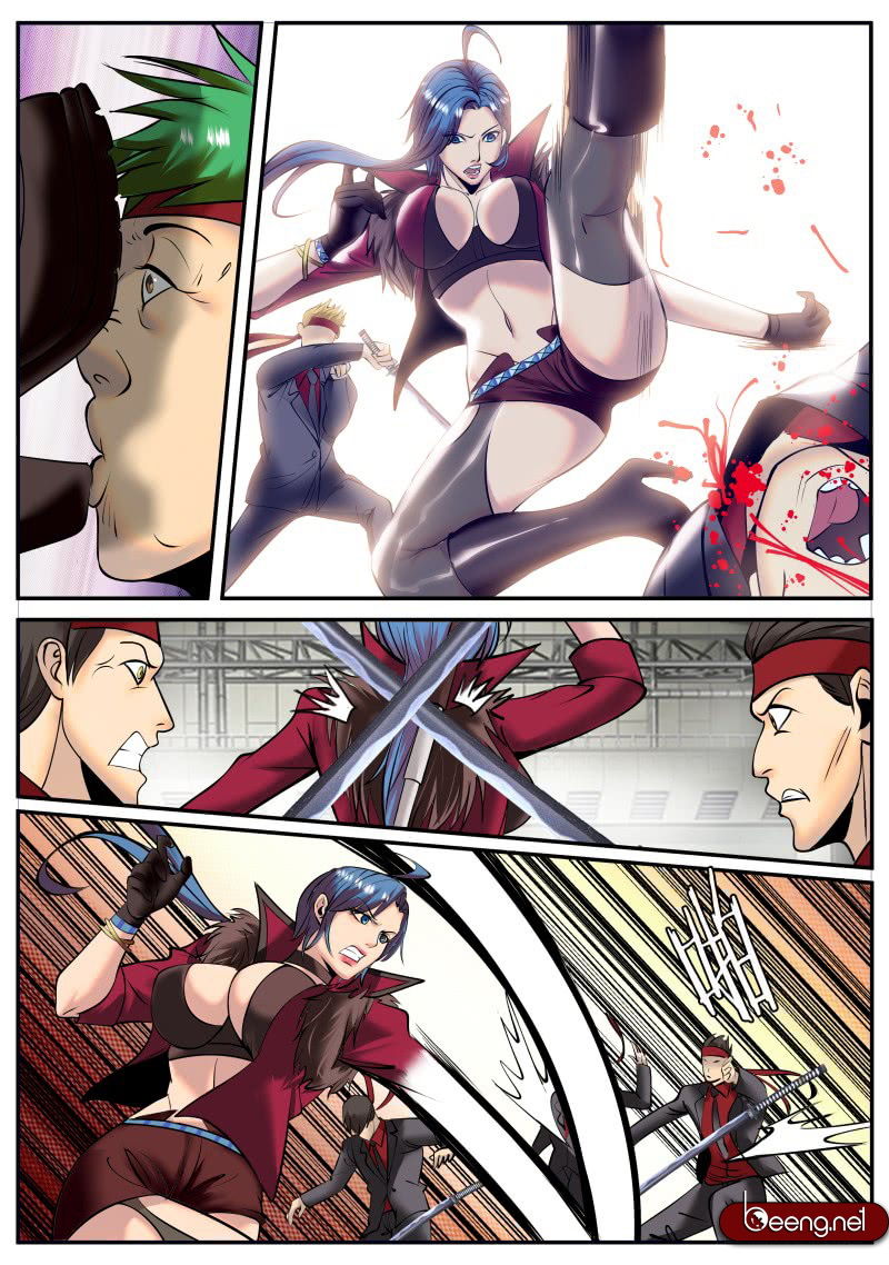 Siêu cấp binh vương tại đô thị chapter 170 - Upload bởi truyensieuhay.com