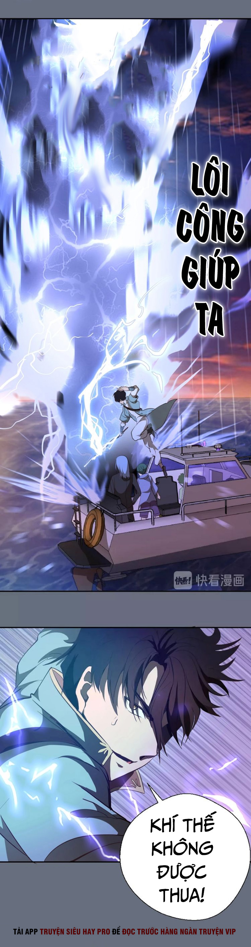 Cao Đẳng Linh Hồn chapter 49 - Trang 3