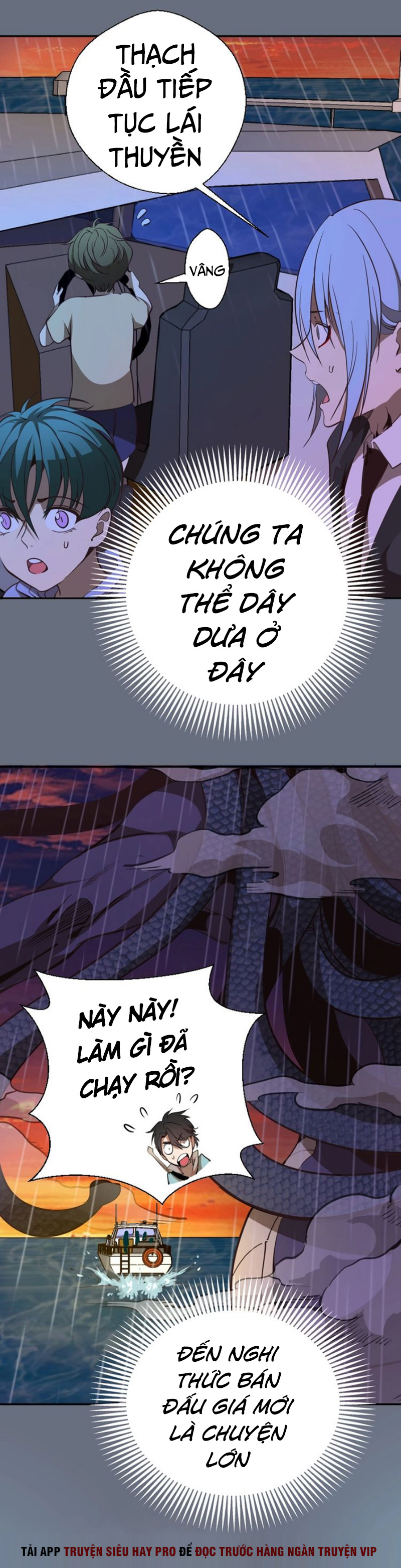 Cao Đẳng Linh Hồn chapter 49 - Trang 4