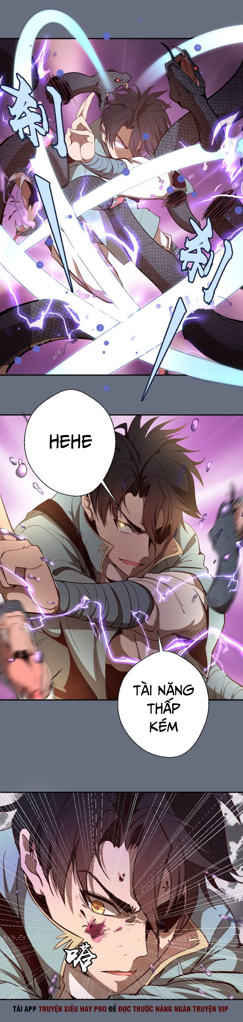 Cao Đẳng Linh Hồn chapter 49 - Trang 8