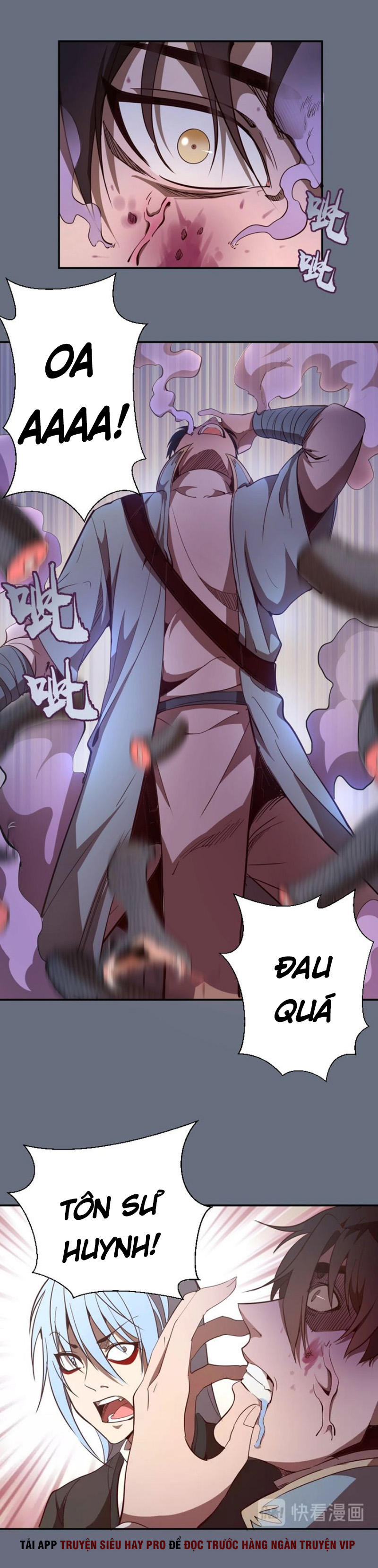 Cao Đẳng Linh Hồn chapter 49 - Trang 9