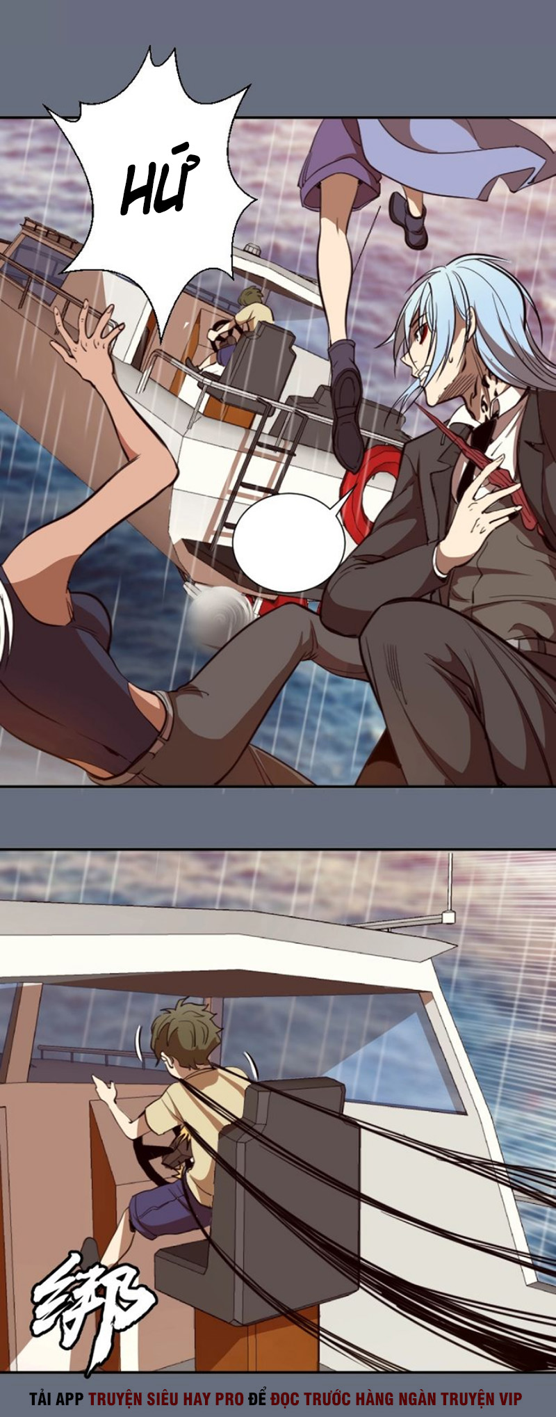 Cao Đẳng Linh Hồn chapter 49 - Trang 13