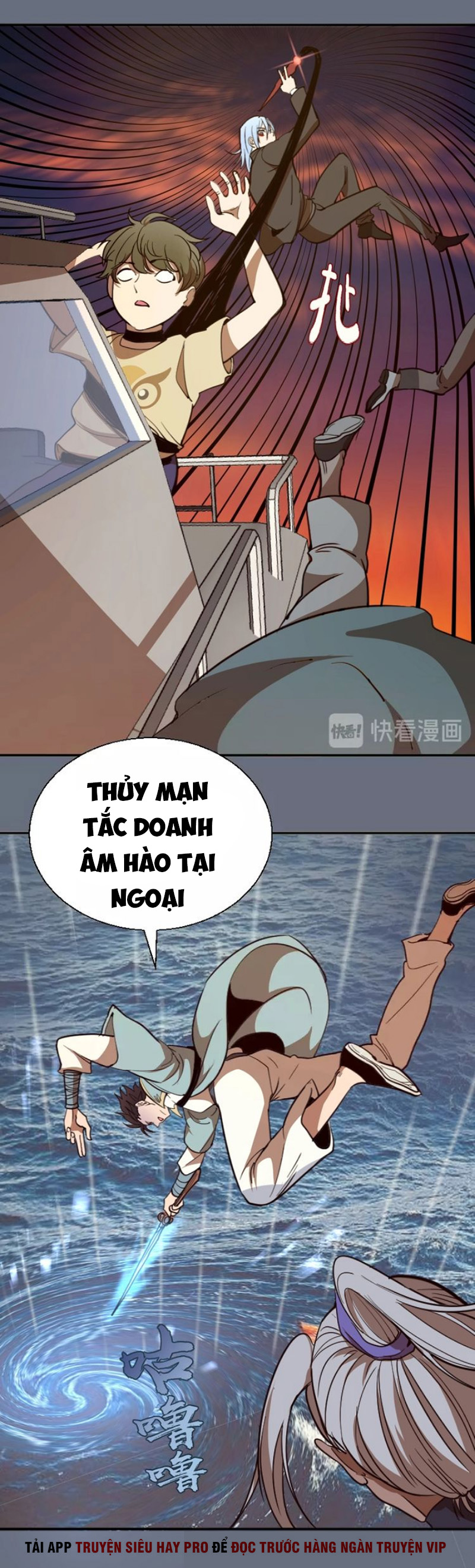 Cao Đẳng Linh Hồn chapter 49 - Trang 14