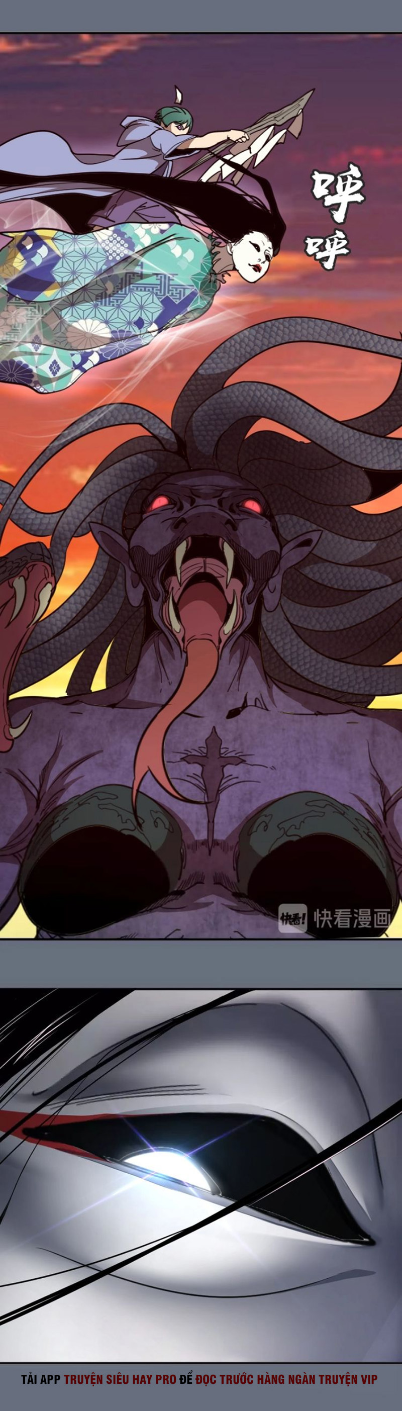 Cao Đẳng Linh Hồn chapter 49 - Trang 19