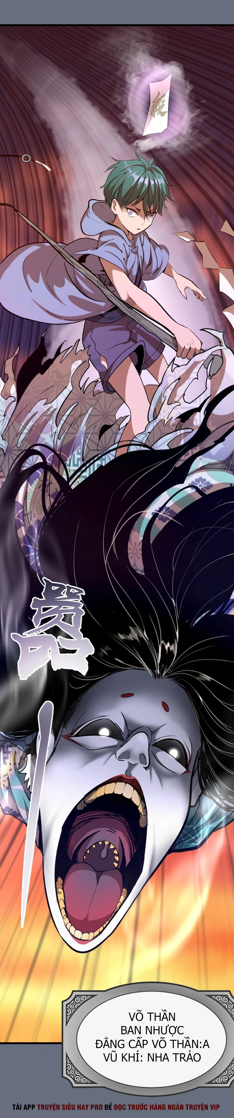Cao Đẳng Linh Hồn chapter 49 - Trang 20