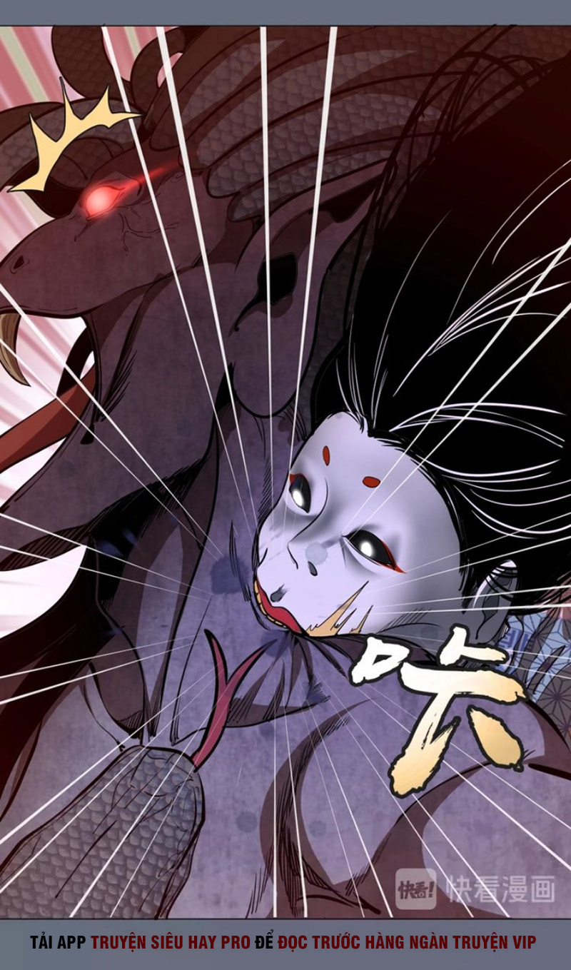 Cao Đẳng Linh Hồn chapter 49 - Trang 21