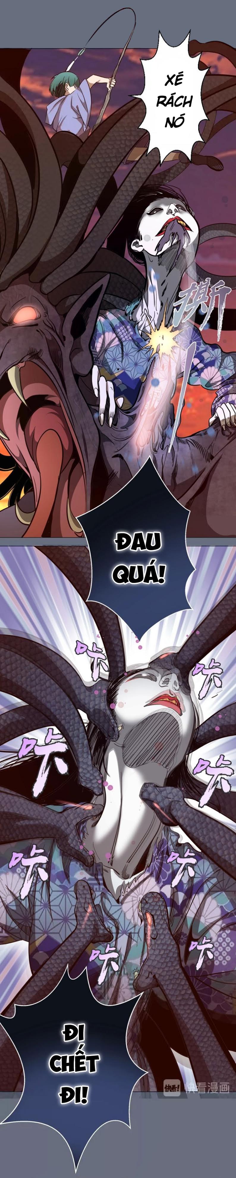 Cao Đẳng Linh Hồn chapter 49 - Trang 22