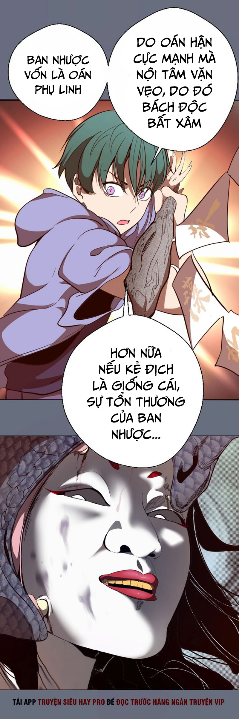 Cao Đẳng Linh Hồn chapter 49 - Trang 23
