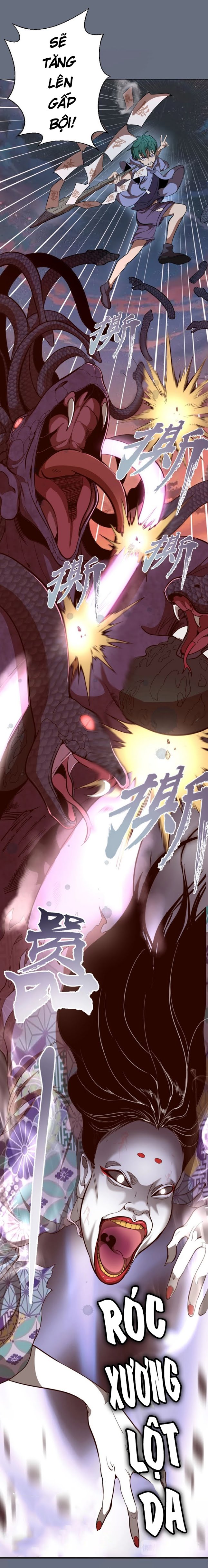 Cao Đẳng Linh Hồn chapter 49 - Trang 24