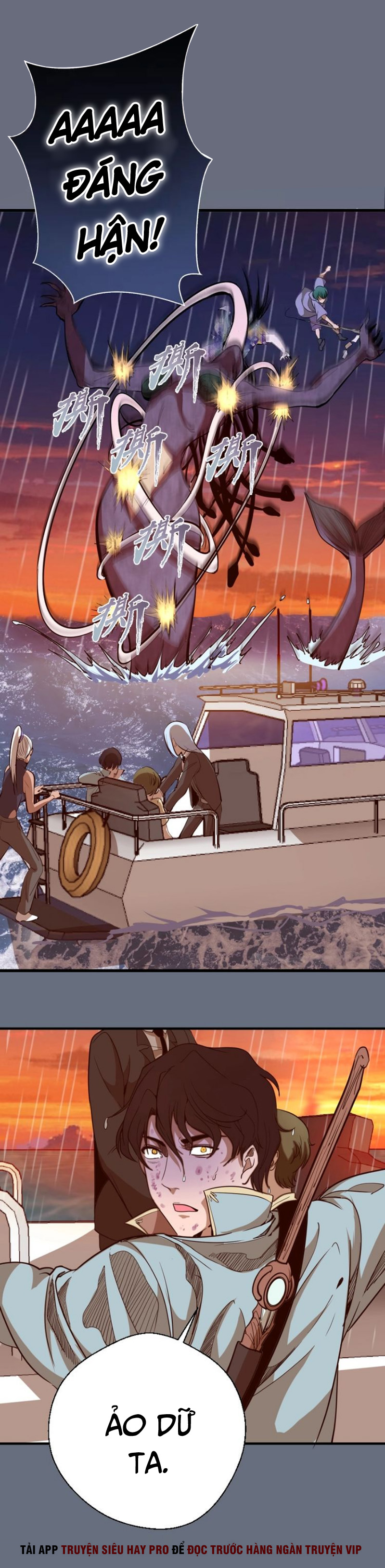 Cao Đẳng Linh Hồn chapter 49 - Trang 25