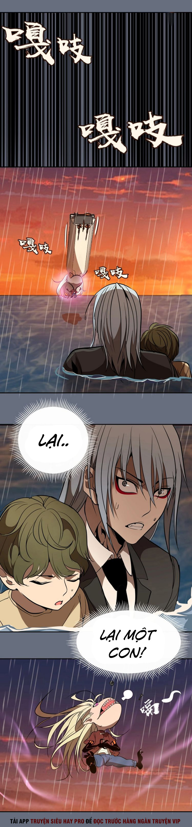 Cao Đẳng Linh Hồn chapter 49 - Trang 38