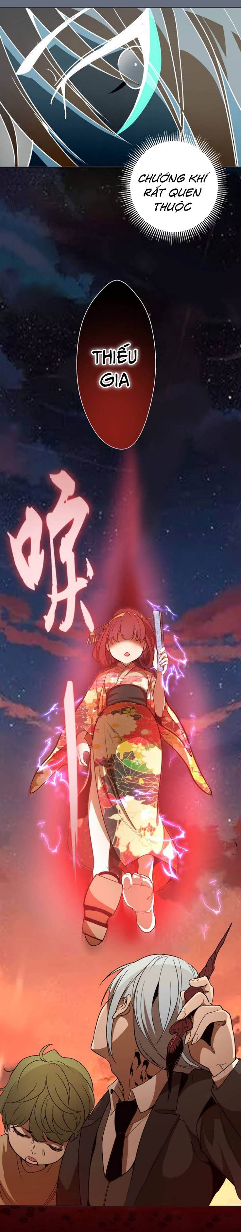 Cao Đẳng Linh Hồn chapter 49 - Trang 42