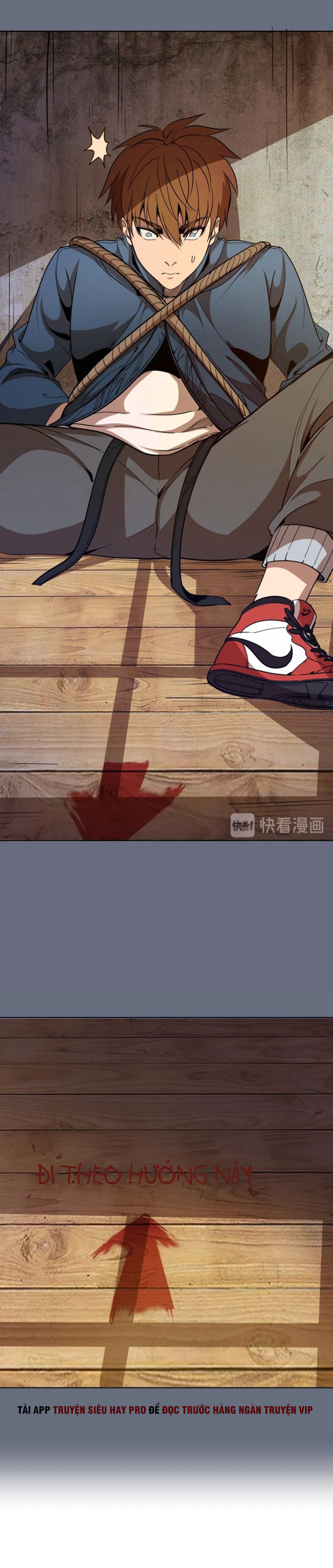 Cao Đẳng Linh Hồn chapter 49 - Trang 45