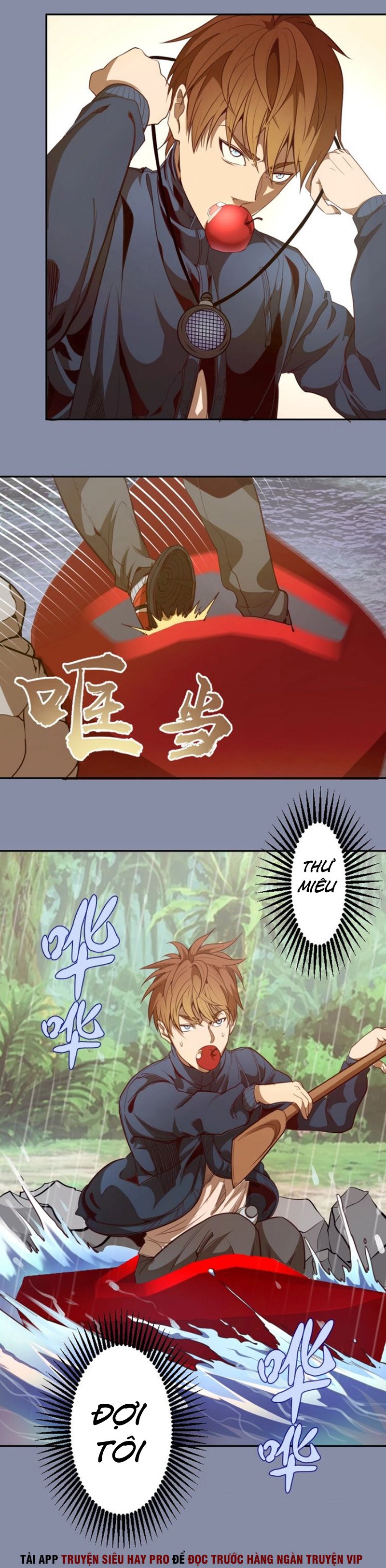 Cao Đẳng Linh Hồn chapter 50 - Trang 5