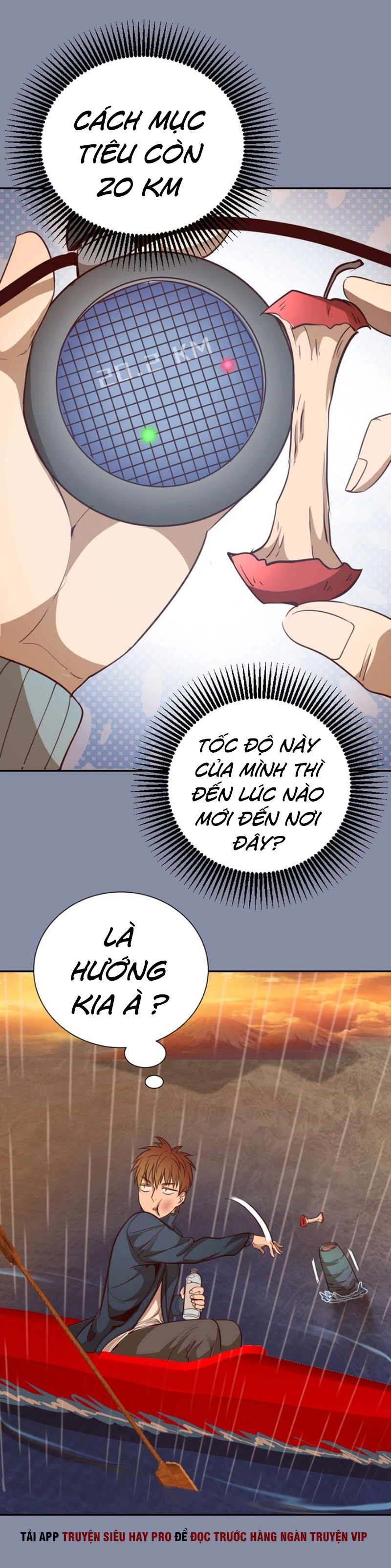 Cao Đẳng Linh Hồn chapter 50 - Trang 6