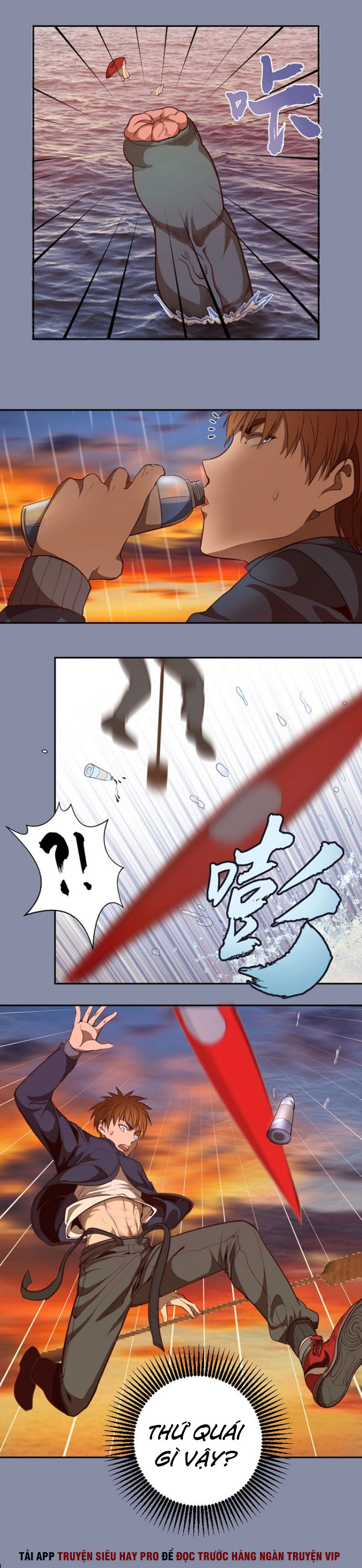 Cao Đẳng Linh Hồn chapter 50 - Trang 7