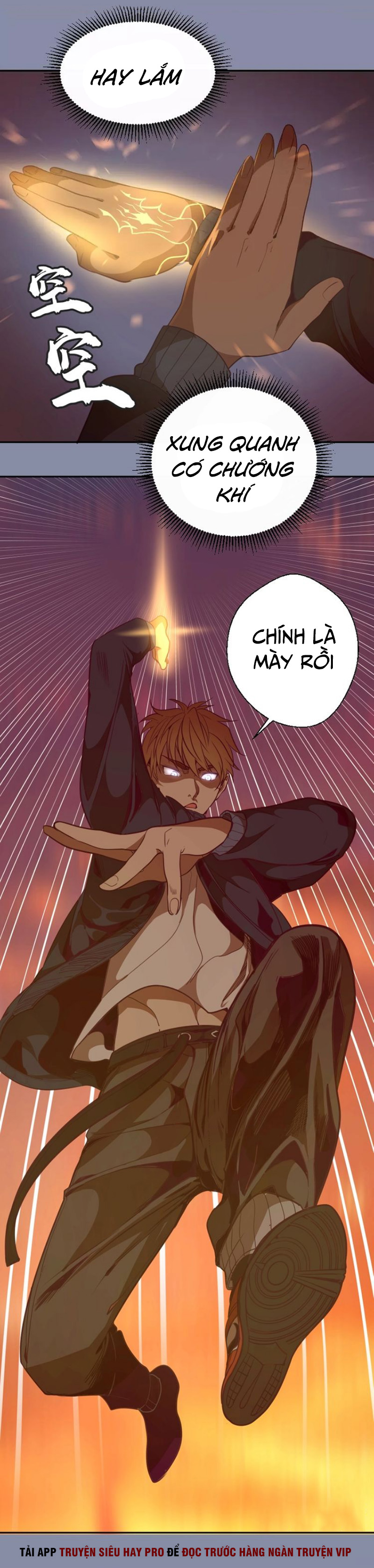Cao Đẳng Linh Hồn chapter 50 - Trang 10
