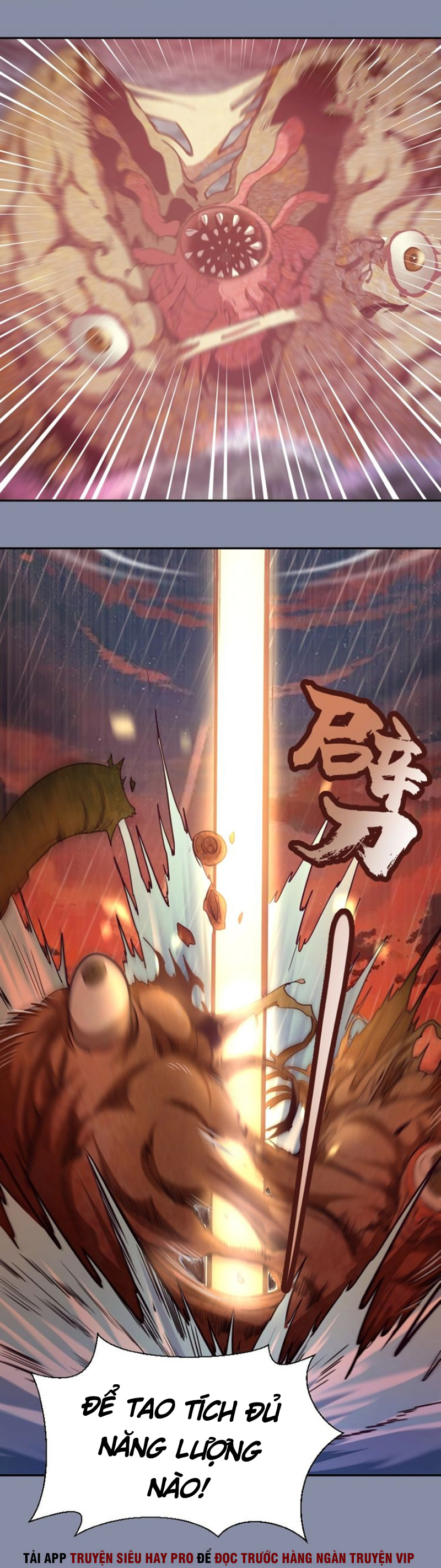 Cao Đẳng Linh Hồn chapter 50 - Trang 11