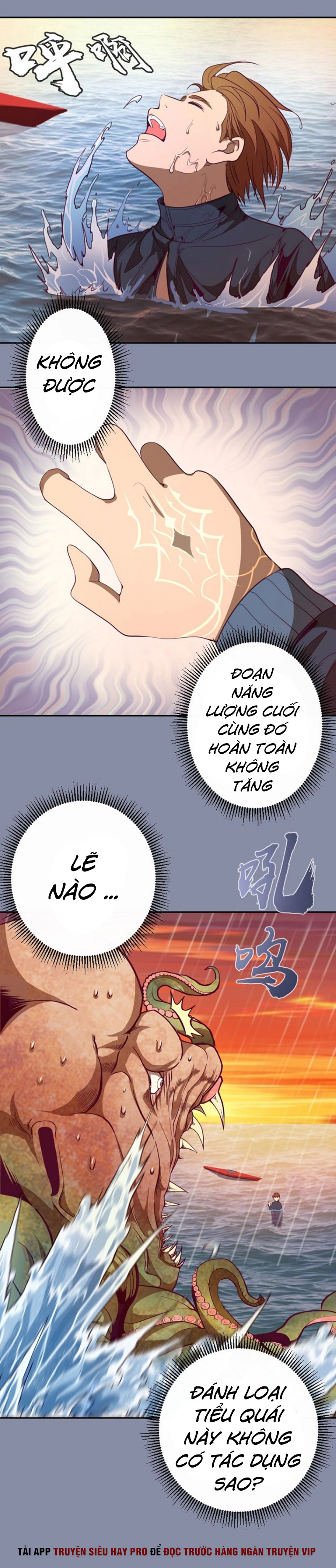 Cao Đẳng Linh Hồn chapter 50 - Trang 13