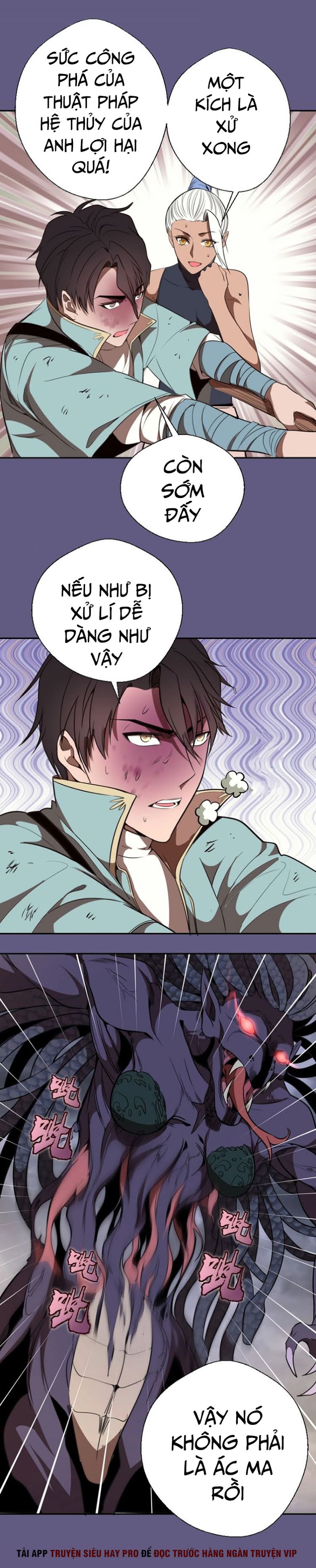 Cao Đẳng Linh Hồn chapter 50 - Trang 18