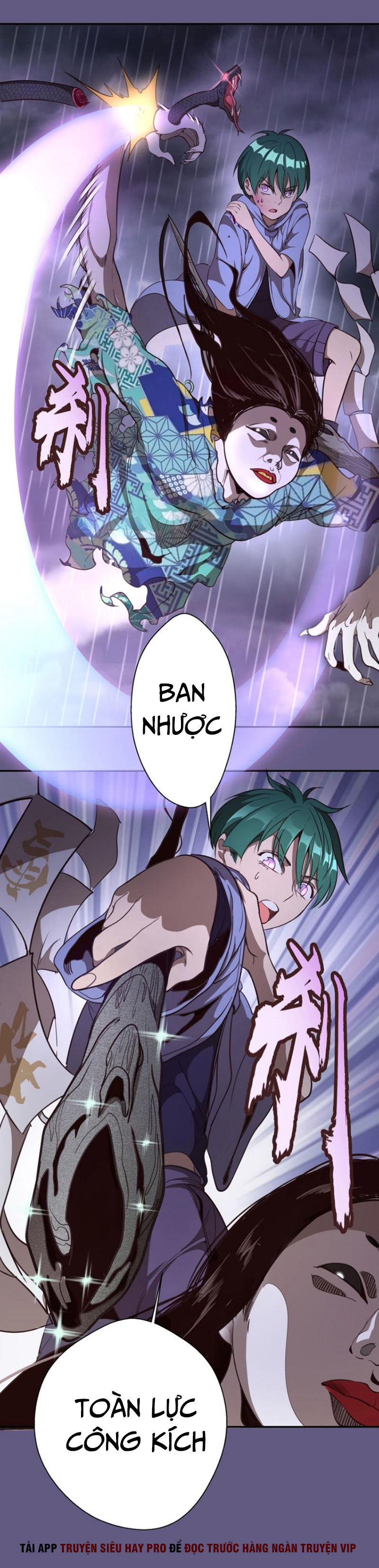 Cao Đẳng Linh Hồn chapter 50 - Trang 21