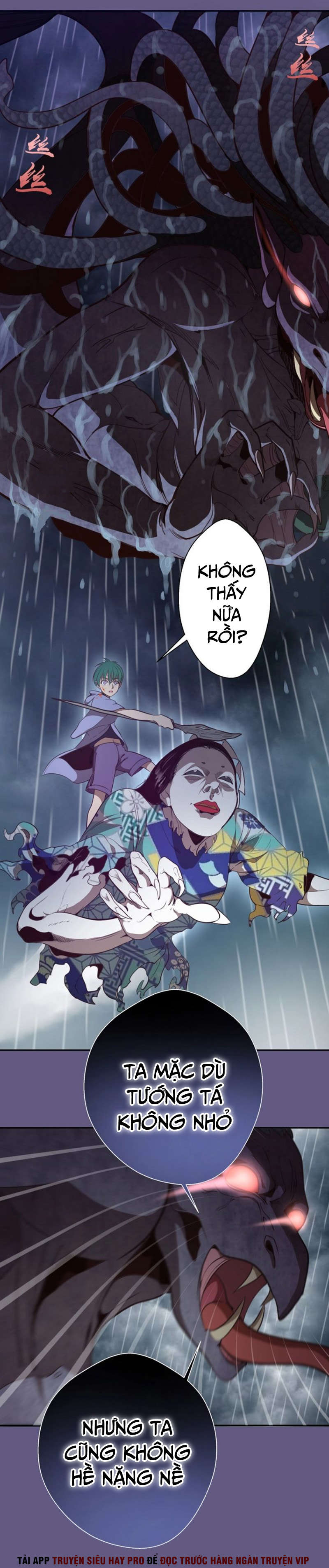 Cao Đẳng Linh Hồn chapter 50 - Trang 23