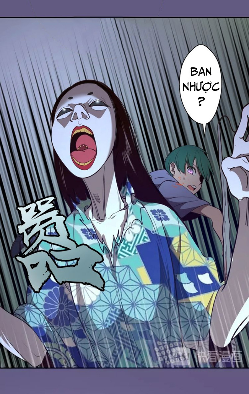 Cao Đẳng Linh Hồn chapter 50 - Trang 24