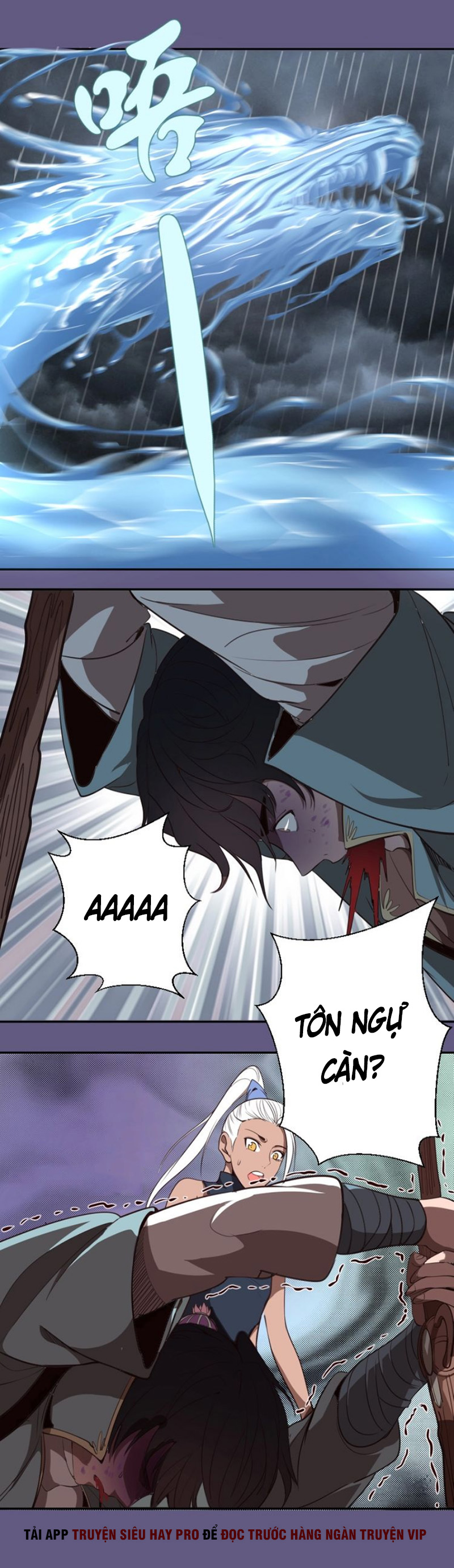 Cao Đẳng Linh Hồn chapter 50 - Trang 27