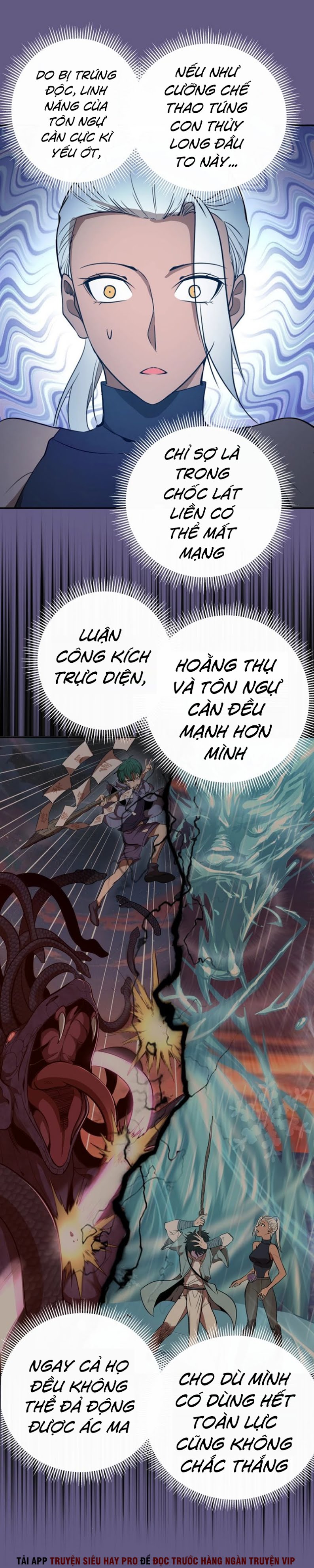 Cao Đẳng Linh Hồn chapter 50 - Trang 28