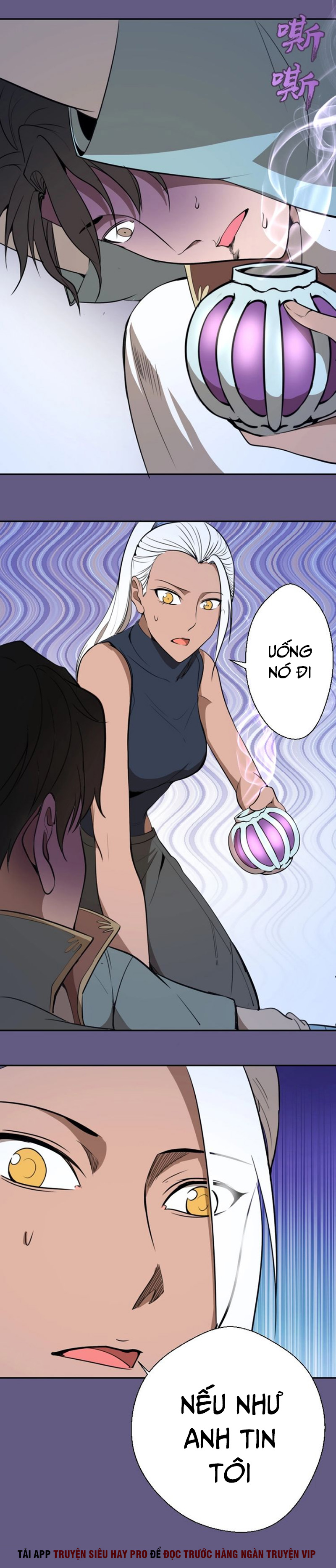 Cao Đẳng Linh Hồn chapter 50 - Trang 30