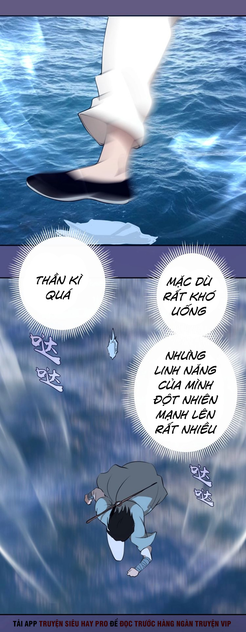 Cao Đẳng Linh Hồn chapter 50 - Trang 31
