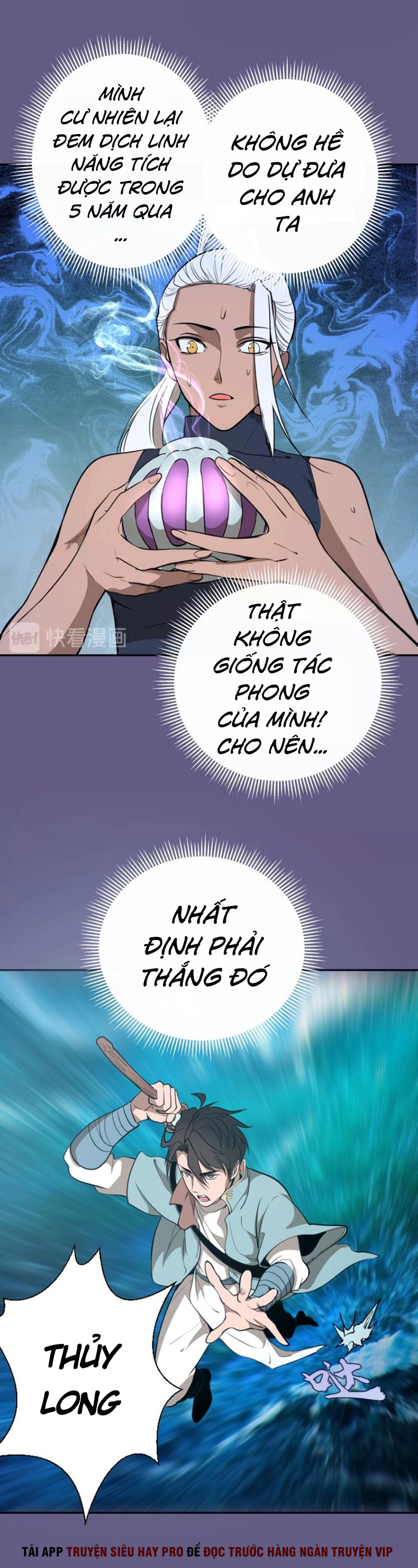 Cao Đẳng Linh Hồn chapter 50 - Trang 33