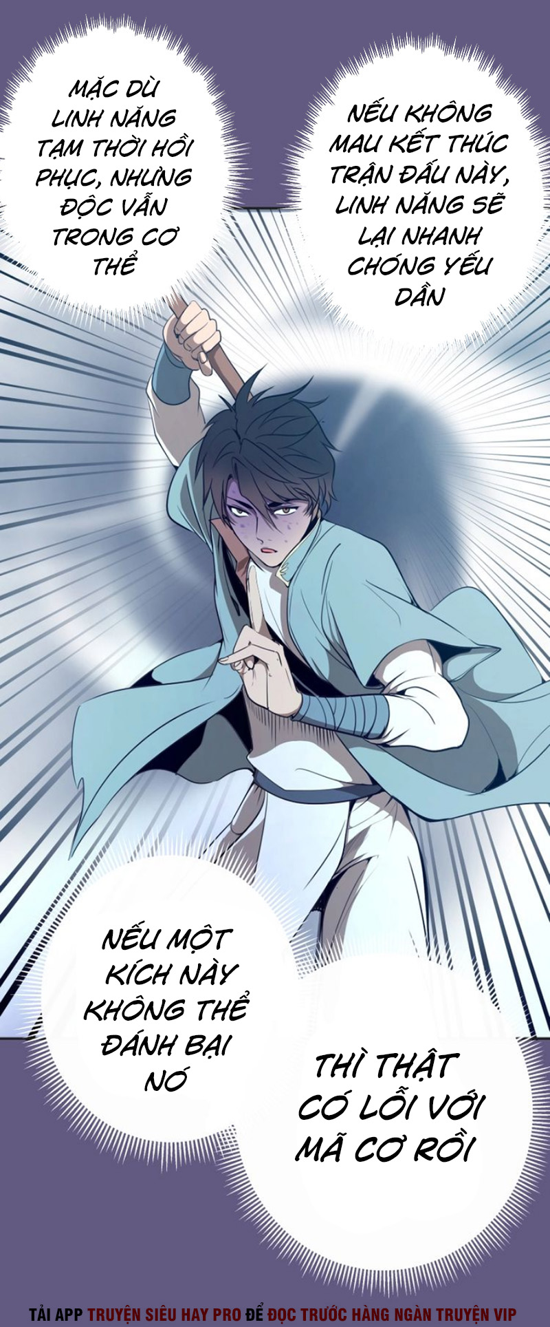 Cao Đẳng Linh Hồn chapter 50 - Trang 35