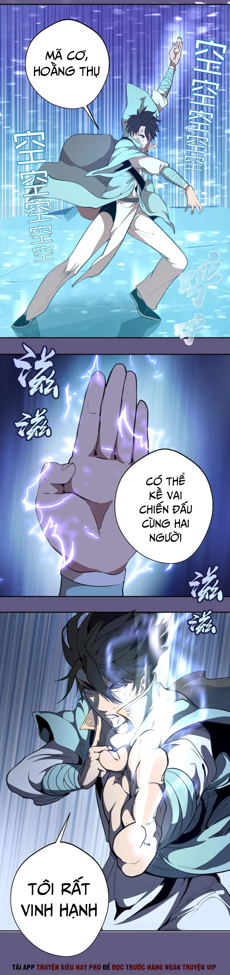 Cao Đẳng Linh Hồn chapter 50 - Trang 43