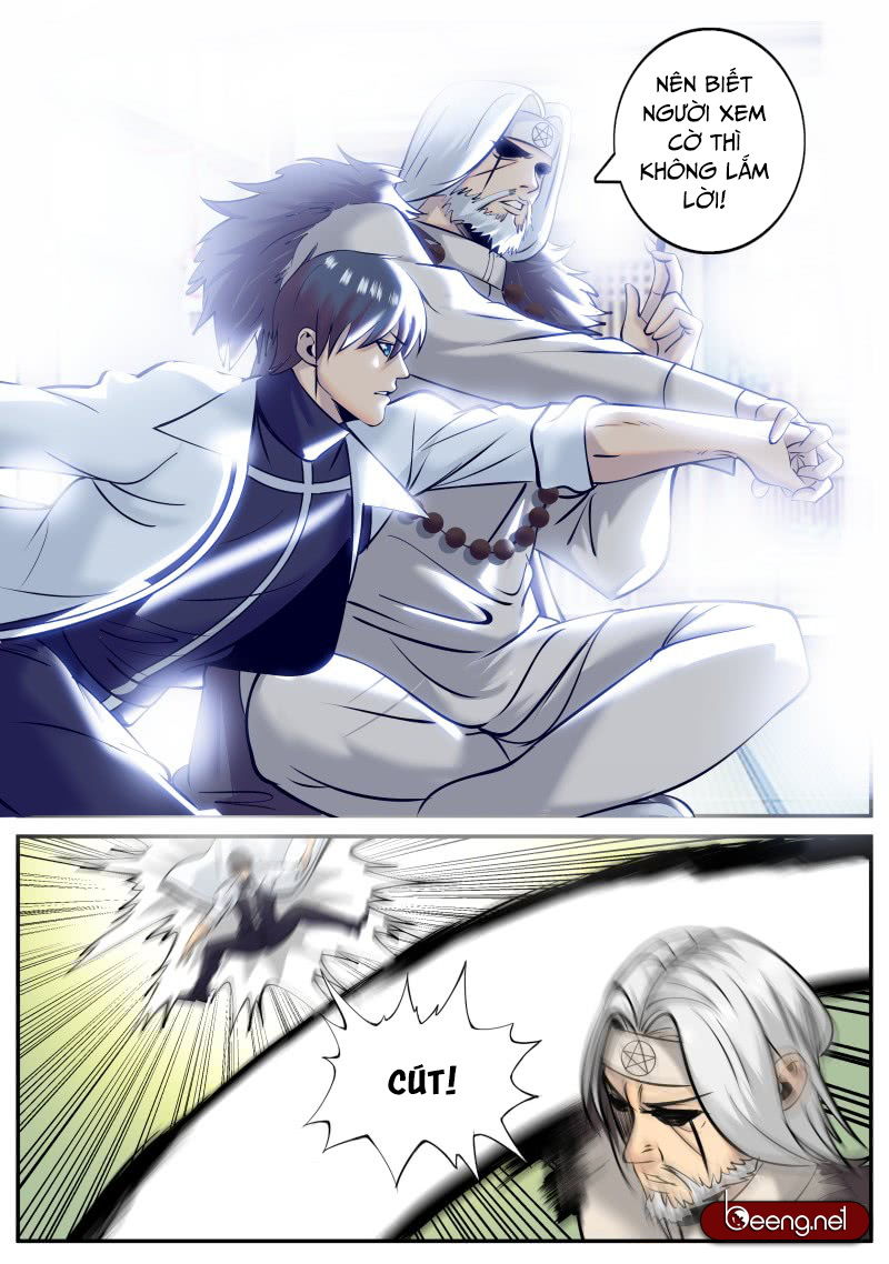 Siêu cấp binh vương tại đô thị chapter 171 - Trang 11