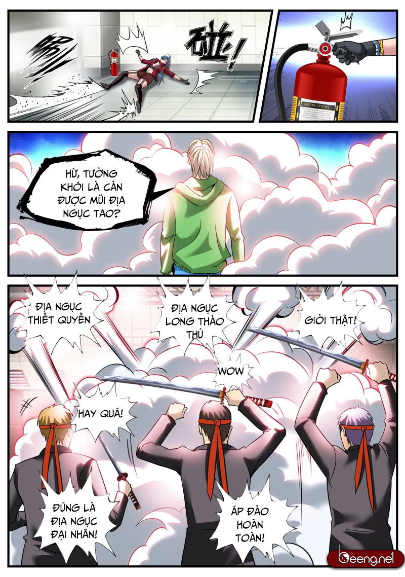 Siêu cấp binh vương tại đô thị chapter 171 - Trang 3