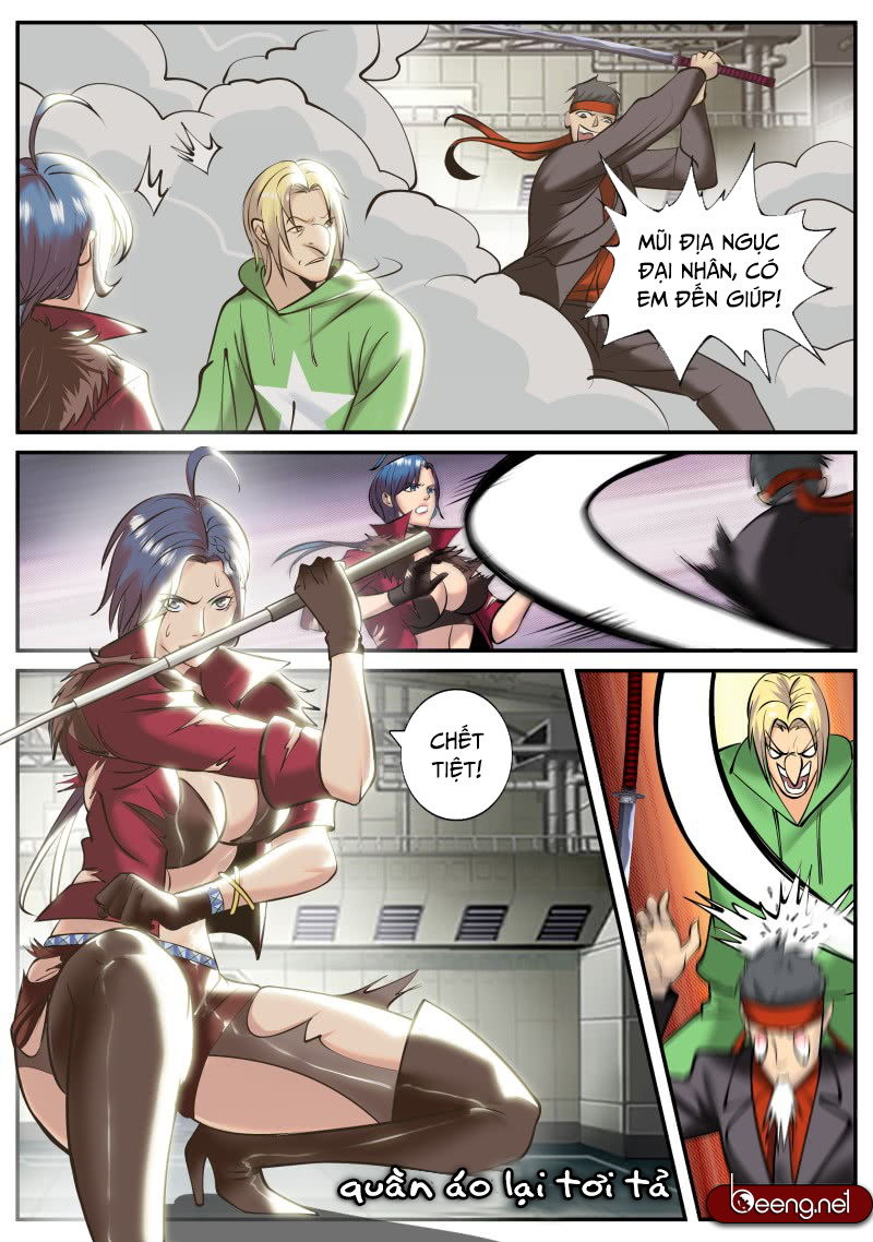 Siêu cấp binh vương tại đô thị chapter 171 - Trang 5
