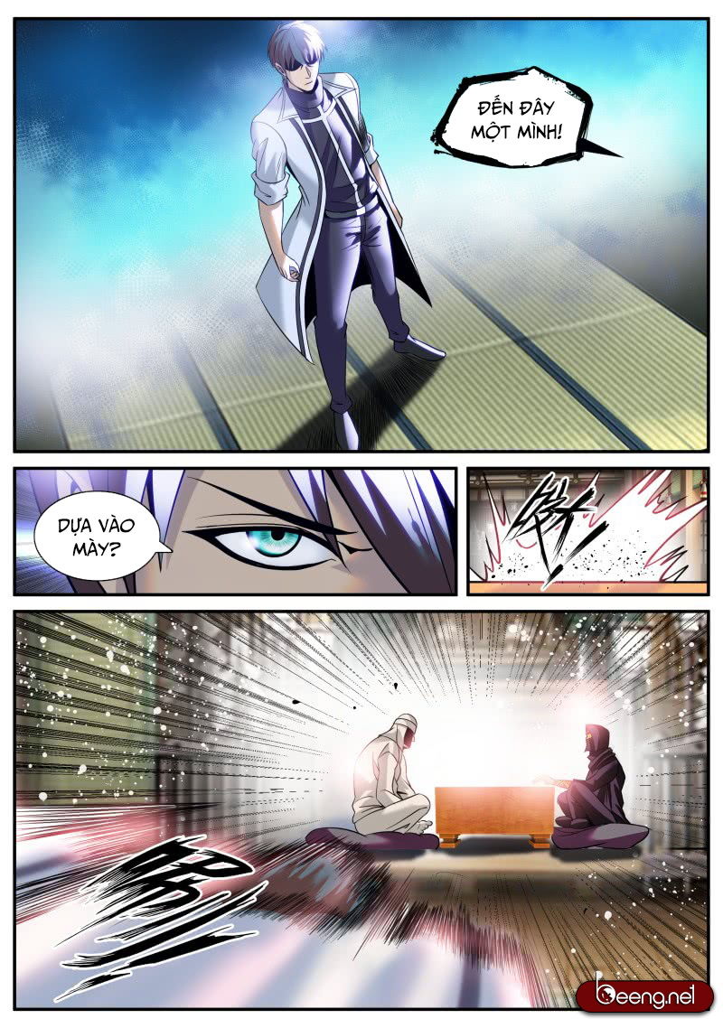 Siêu cấp binh vương tại đô thị chapter 171 - Trang 9
