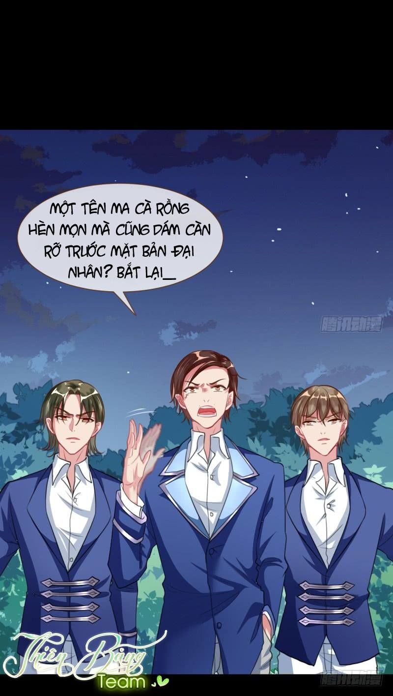 Vạn Tra Triêu Hoàng chapter 42 - Trang 19
