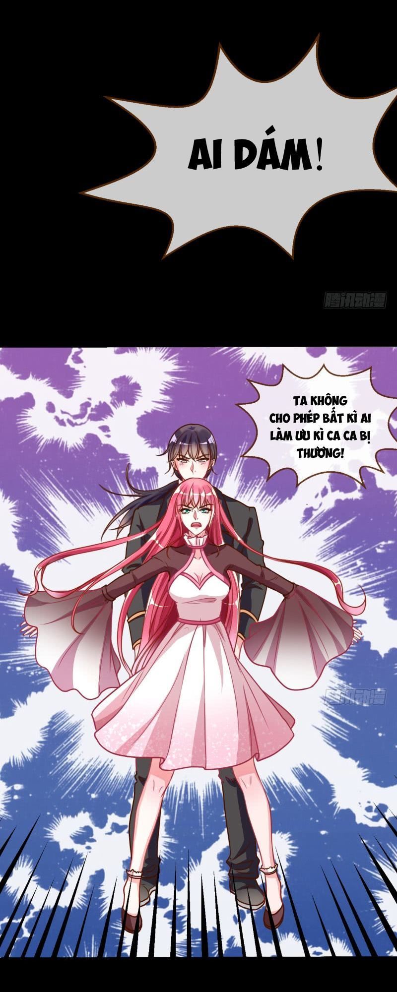 Vạn Tra Triêu Hoàng chapter 42 - Trang 20